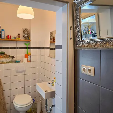 Nixe - Im Herzen Der Hafenstadt Apartamento Sassnitz