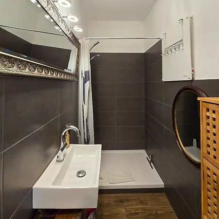 Nixe - Im Herzen Der Hafenstadt Apartamento