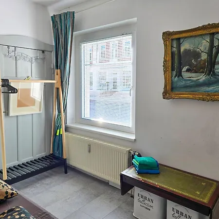 Nixe - Im Herzen Der Hafenstadt Apartamento Sassnitz