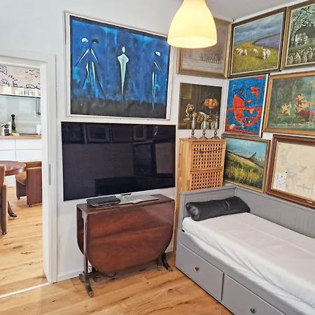 Apartamento Nixe - Im Herzen Der Hafenstadt Sassnitz